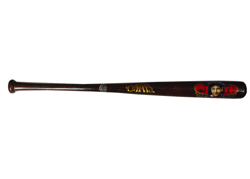 1998 Cooperstown Lou Gehrig The Iron Horse Special Edition Bat